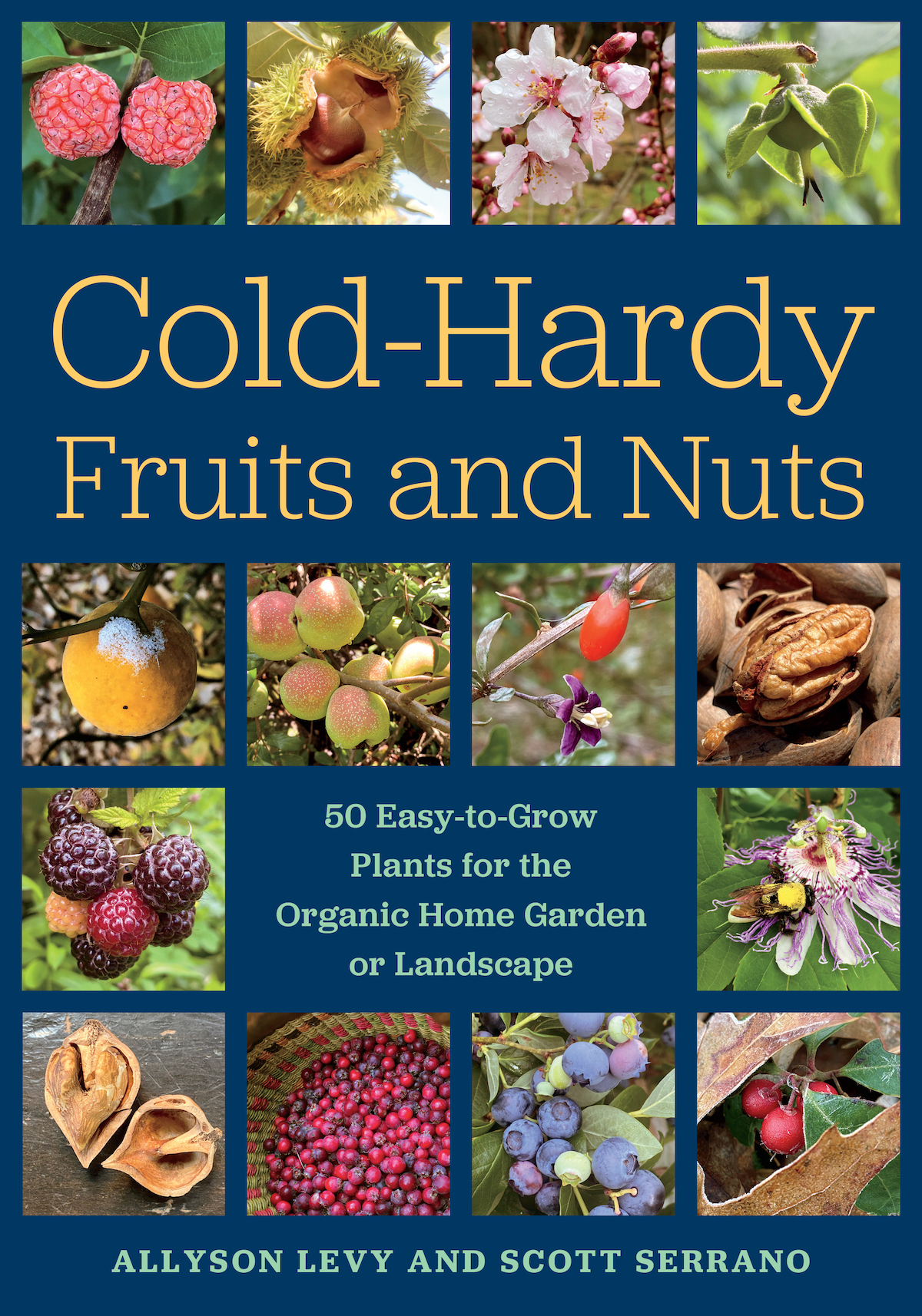 Cold Hardy Fruits and Nuts Cover